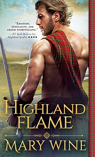 Highland Flame (Highland Weddings, 4, Band 4)