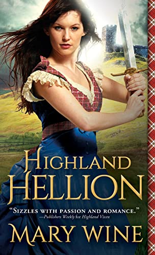 Highland Hellion (Highland Weddings, 3, Band 3)