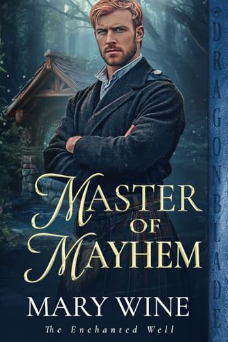 Master of Mayhem: A Medieval Historical Romance (The Enchanted Well, Band 2) von Independently published