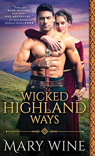 Wicked Highland Ways (Highland Weddings, 6, Band 6)