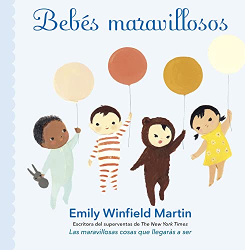 Bebés maravillosos (Picarona)