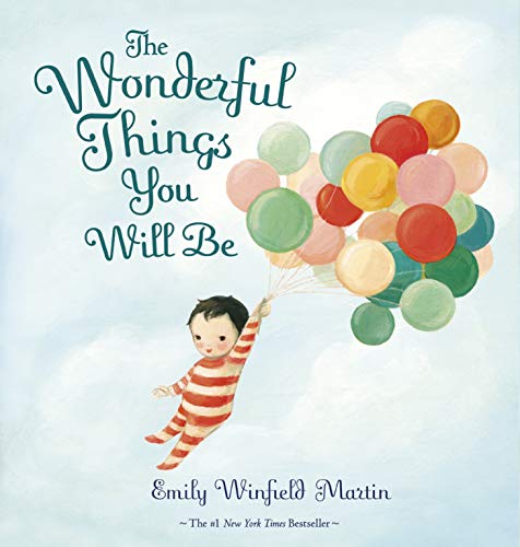 The Wonderful Things You Will Be von Puffin