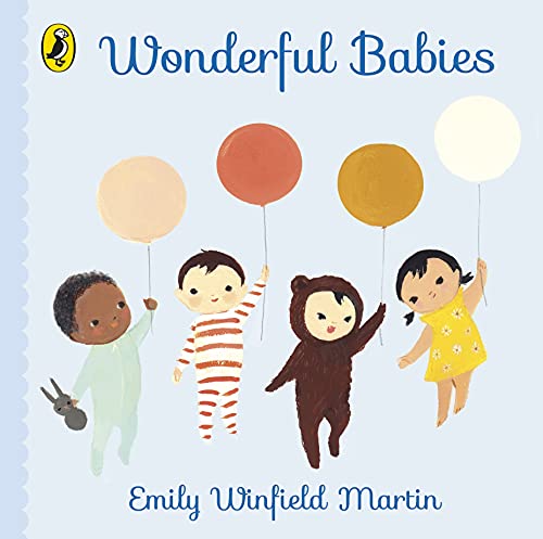 Wonderful Babies von Puffin