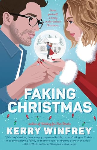 Faking Christmas von Penguin Publishing Group
