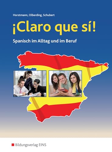 Claro que si!, Lehr-/Fachbuch