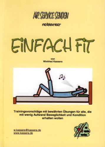 Einfach Fit Einfach Fit von Air Service Senden
