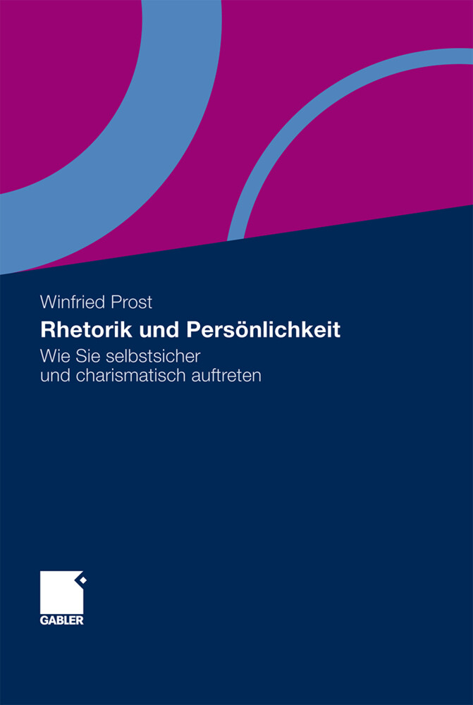 Rhetorik und Persönlichkeit von Gabler Verlag