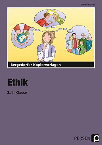 Ethik - 3./4. Klasse von Persen Verlag i.d. AAP