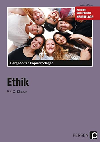 Ethik - 9./10. Klasse von Persen Verlag i.d. AAP