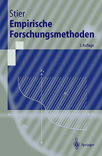 Empirische Forschungsmethoden (Springer-Lehrbuch) von Springer