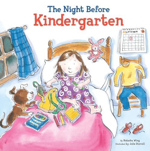 The Night Before Kindergarten