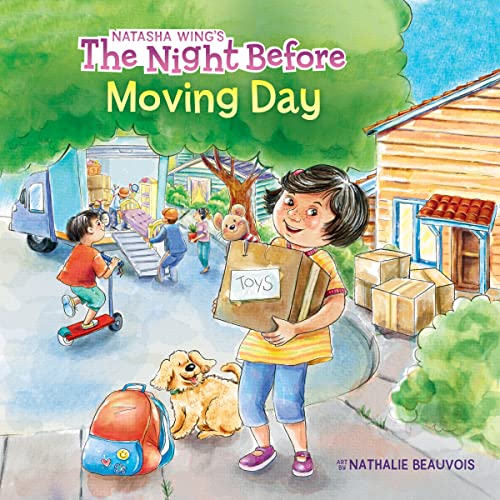 The Night Before Moving Day von Penguin (US)