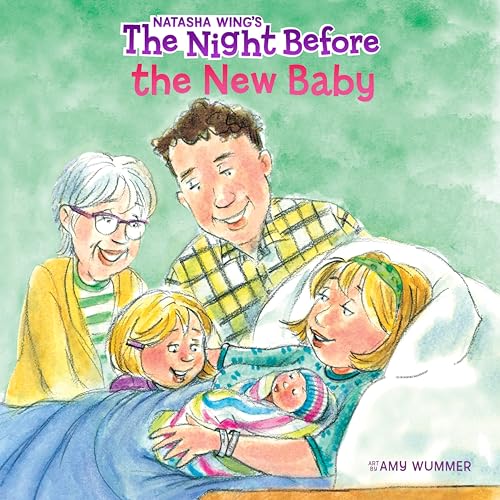 The Night Before the New Baby von Grosset & Dunlap