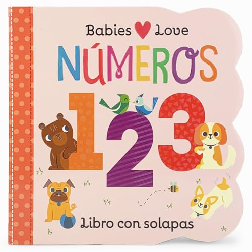 Babies Love Numeros = Babies Love Numbers