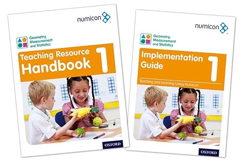 Numicon: Geometry, Measurement and Statistics 1 Teaching Pack