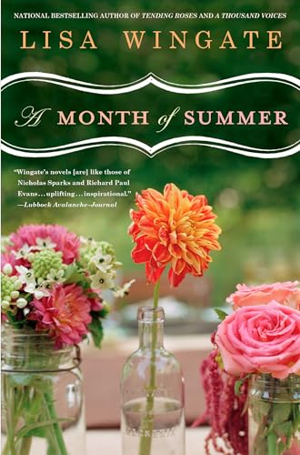 A Month of Summer (Blue Sky Hill Series, Band 1) von BERKLEY