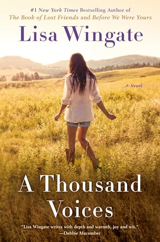 A Thousand Voices (Tending Roses, Band 5)