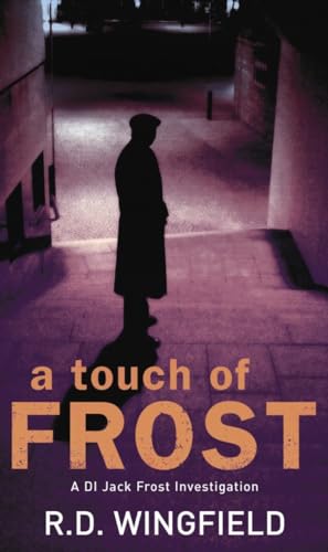A Touch Of Frost: (DI Jack Frost Book 2) (DI Jack Frost, 2)