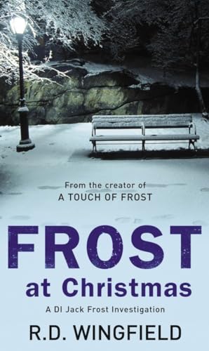Frost At Christmas: (DI Jack Frost Book 1) (DI Jack Frost, 1)