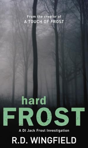 Hard Frost: (DI Jack Frost Book 4) (DI Jack Frost, 4) von Corgi