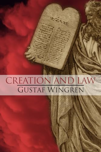 Creation and Law von Wipf & Stock Publishers