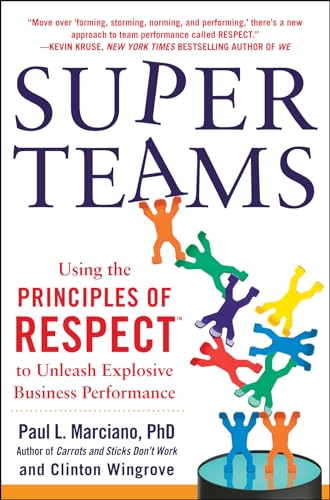 SuperTeams: Using the Principles of RESPECT (TM) to Unleash Explosive Business Performance