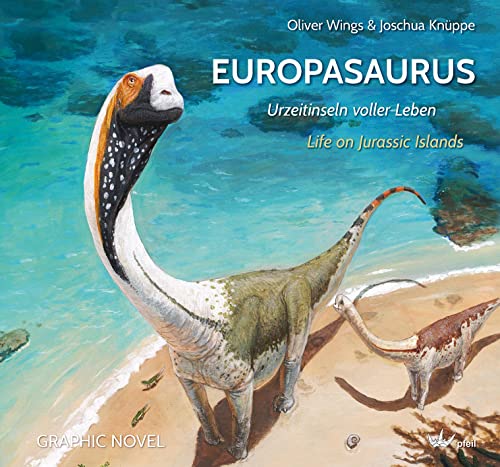 EUROPASAURUS: Urzeitinseln voller Leben - Life on Jurassic Islands