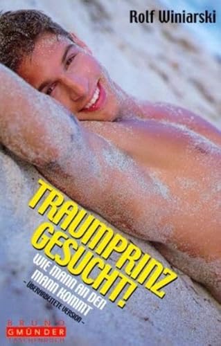 Traumprinz gesucht (Bruno Gmünder Taschenbuch)