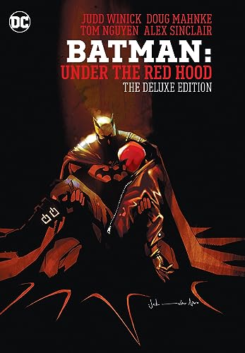 Batman: Under the Red Hood von Dc Comics
