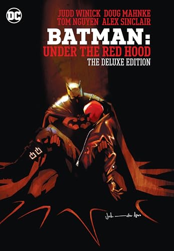 Batman: Under the Red Hood von Dc Comics