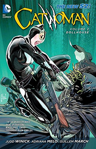 Catwoman Vol. 2: Dollhouse (The New 52)