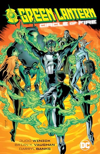 Green Lantern: Circle of Fire von DC Comics