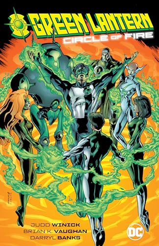 Green Lantern: Circle of Fire