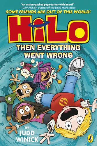 Hilo: Then Everything Went Wrong: A bestselling graphic novel series (Hilo, 5) von Penguin Books Ltd (UK)