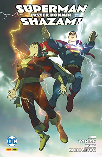Superman/Shazam!: Erster Donner Superman/Shazam!: Erster Donner