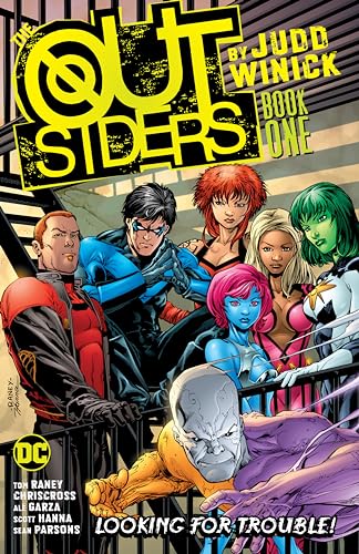 The Outsiders 1 The Outsiders 1