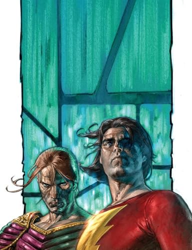 Trials of Shazam VOL 2 Trials of Shazam VOL 2