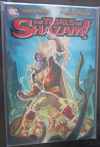 Trials of Shazam: VOL 01 Trials of Shazam: VOL 01