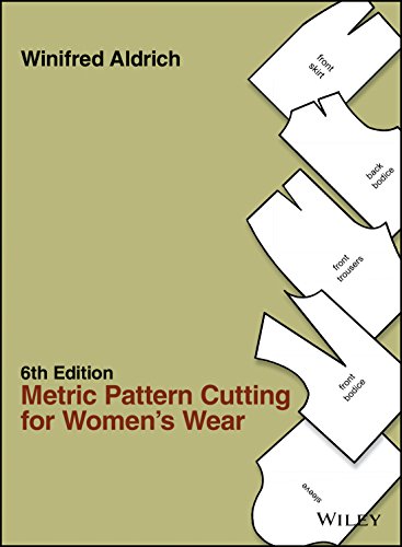 Metric Pattern Cutting for Women's Wear von Wiley