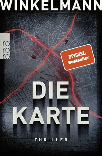 Die Karte: Hamburg-Thriller von Rowohlt