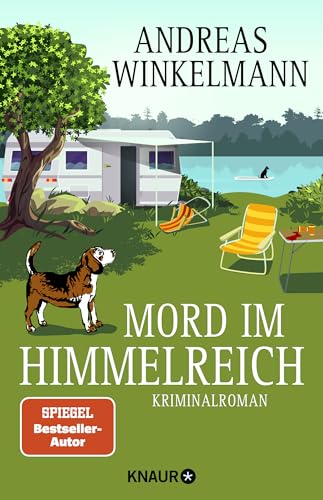 Mord im Himmelreich: Kriminalroman | Cosy Camping-Krimi mit urigen Charakteren und viel Humor Mord im Himmelreich: Kriminalroman | Cosy Camping-Krimi mit urigen Charakteren und viel Humor