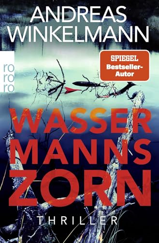 Wassermanns Zorn von Rowohlt Taschenbuch