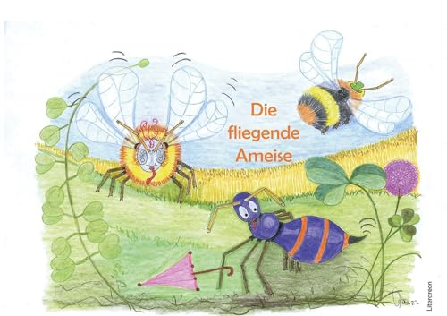 Die fliegende Ameise (Literareon)