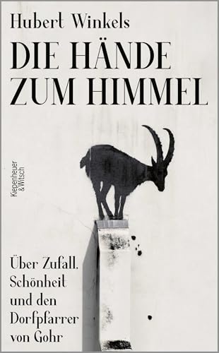 Die Hände zum Himmel: Über Zufall, Schönheit und den Dorfpfarrer von Gohr