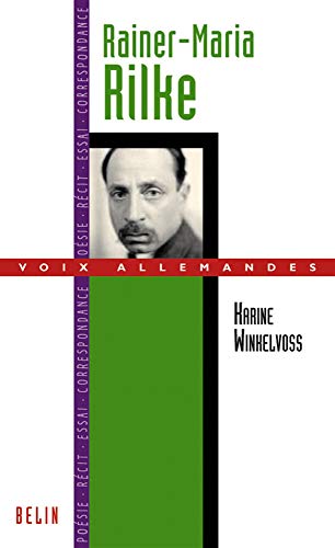 Rainer Maria Rilke von BELIN