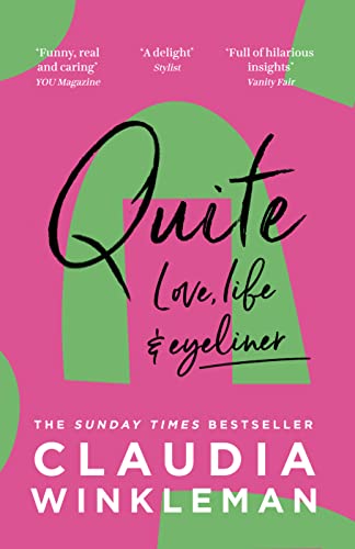 Quite: The Top 10 Sunday Times bestseller, funny stories and heartfelt advice from the much-loved Strictly Come Dancing co-host von HQ