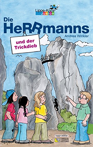 Die Herrmanns: und derTrickdieb