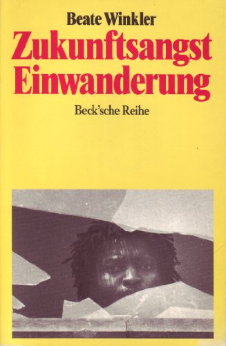 Zukunftsangst Einwanderung