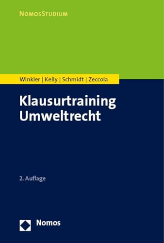 Klausurtraining Umweltrecht (NomosStudium)