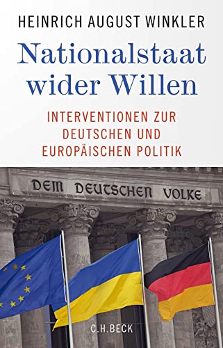 Nationalstaat wider Willen: Interventionen zur deutschen und europäischen Politik